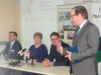 Bezpłatna Infolinia Onkologiczna: 800-777-333