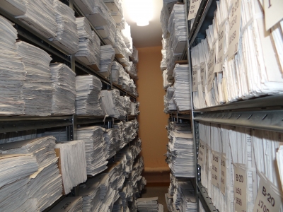Informacja o brakowaniu (niszczeniu) indywidualnej dokumentacji medycznej pacjentów Wojewódzkiego Szpitala Zespolonego w Elblągu  z lat 1988 -1996