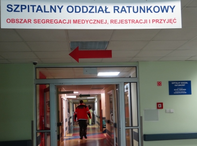 Od 4 października - ważne zmiany w organizacji ruchu na terenie naszego szpitala