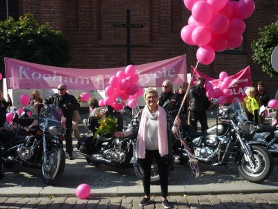 Alicja Tomczyk. Kobieta, która dodawała skrzydeł