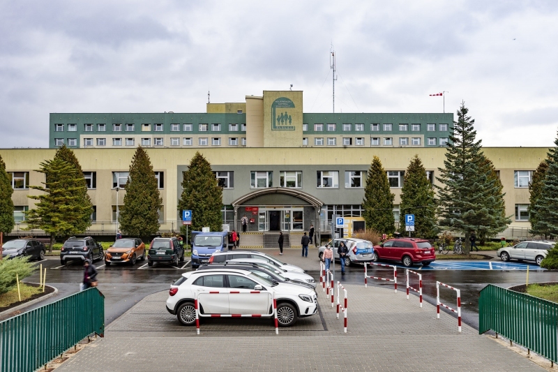 Uwaga! Prewencyjne ograniczenie odwiedzin u pacjentów