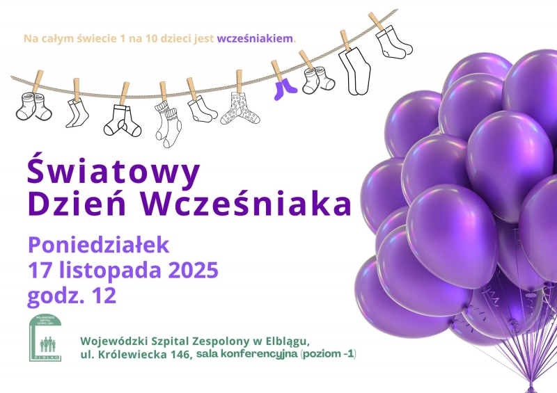 17 listopada świętujemy siłę i cud życia