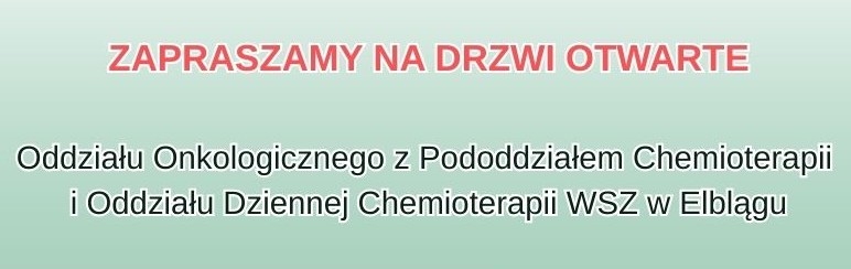 Zapraszamy na Drzwi Otwarte