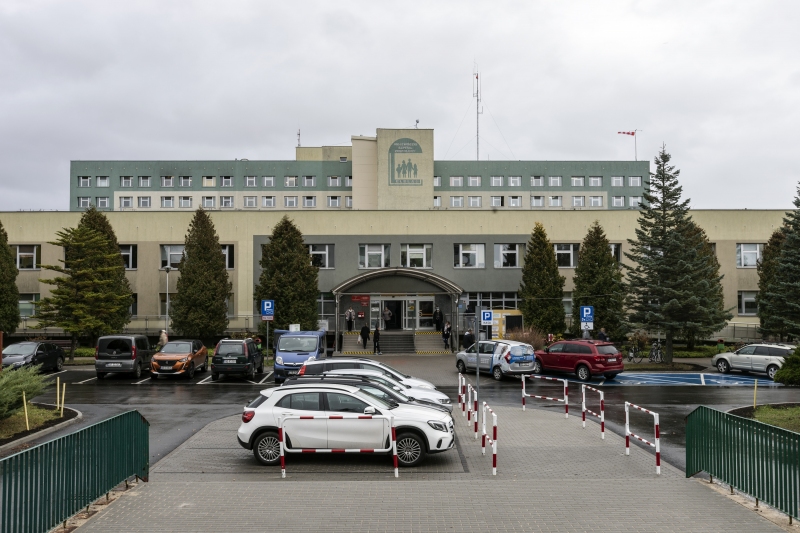 4 miliony złotych na szpitalne lądowisko