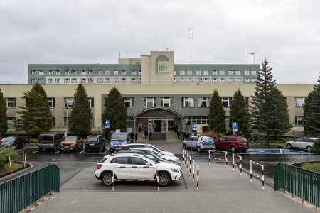 4 miliony złotych na szpitalne lądowisko