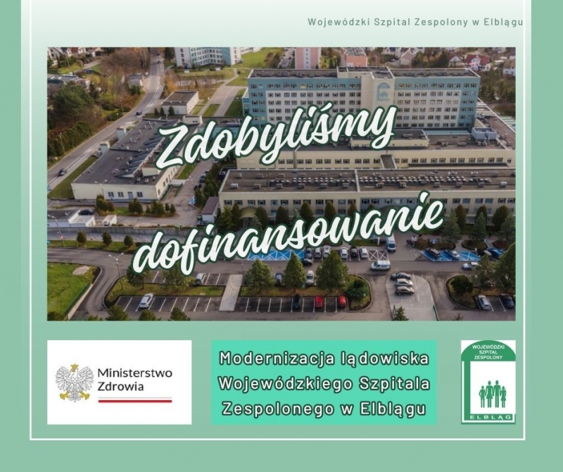 4 miliony złotych na szpitalne lądowisko
