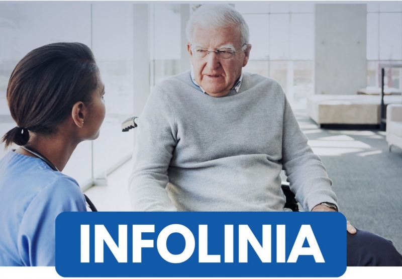 Wsparcie dla pacjentów i ich bliskich
