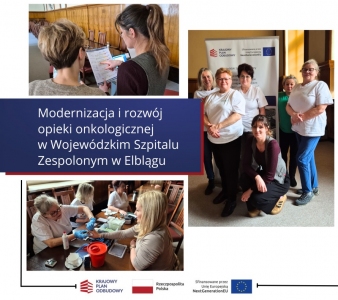 Działania profilaktyczne w ramach projektu 