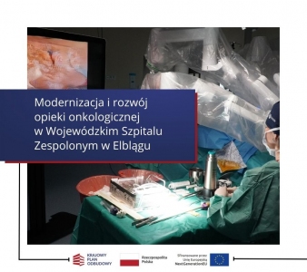 Operacje robotyczne - nowy etap leczenia w naszym szpitalu