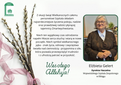 Życzenia Wielkanocne 