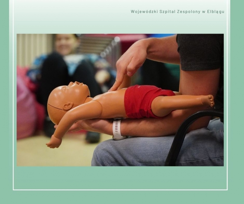 Pierwsze dni z noworodkiem bez obaw - praktyczne zajęcia z neonatologiem