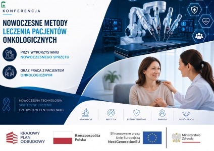 Zapraszamy do udziału w konferencji, w trakcie której najnowsze technologie spotkają się z praktyką!