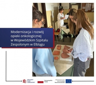 Profilaktyka onkologiczna wśród młodzieży - znaczenie samobadania piersi i jąder w praktyce edukacyjnej 
