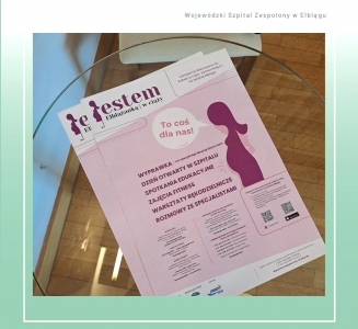 Rusza program „Jestem Elblążanką | w ciąży”
