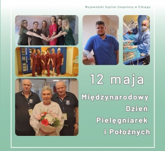 Międzynarodowy Dzień Pielęgniarek i Położnych