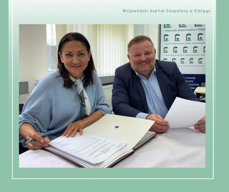 Posiedzenie Rady Społecznej Wojewódzkiego Szpitala Zespolonego w Elblągu