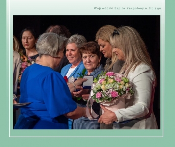 Jubileusz 35-lecia Pielęgniarek i Położnych