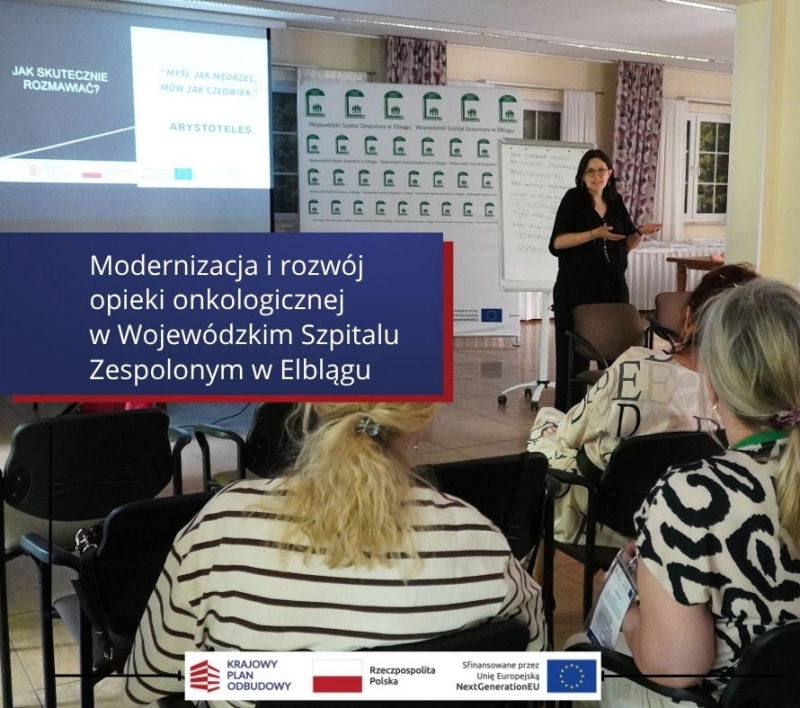 Nowoczesna onkologia i chirurgia robotyczna – podsumowanie drugiego dnia konferencji wyjazdowej WSZ w Elblągu