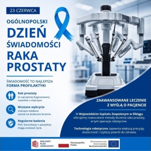 Męska sprawa: razem przeciw rakowi prostaty