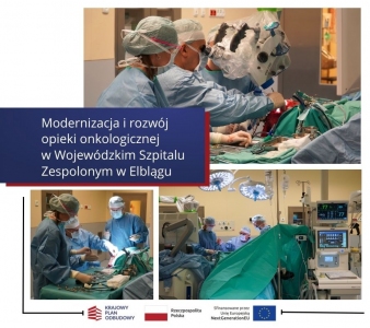 Operacja makrogruczolaka pozwoliła ochronić drugie oko
