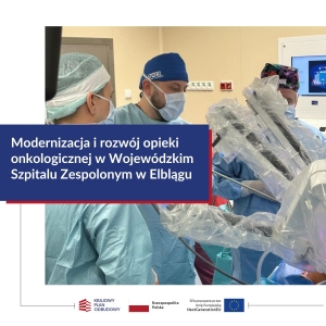 Mój kolega robot - operacja robotyczna krok po kroku