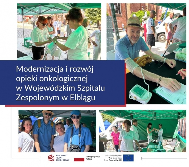Podsumowanie Strefy Zdrowia WSZ w Elblągu - Dni Elbląga 2026