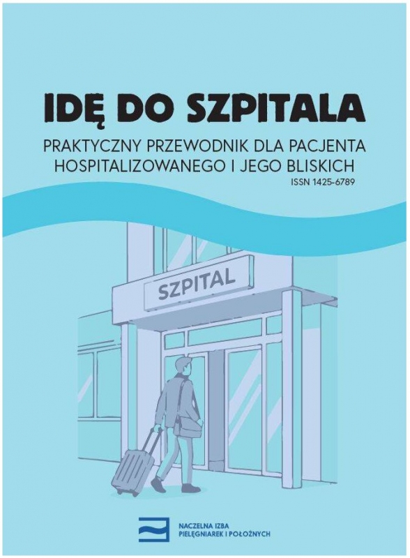 Spokój zaczyna się od wiedzy – poznaj przewodnik „Idę do szpitala”