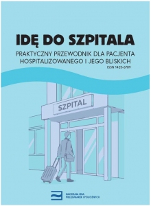Spokój zaczyna się od wiedzy – poznaj przewodnik „Idę do szpitala”