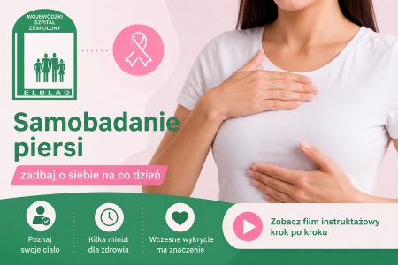 Profilaktyka w Twoich rękach – zobacz film instruktażowy