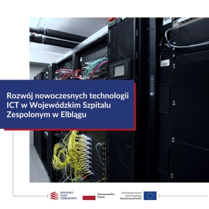 Cyfrowa transformacja szpitala zakończona - zobacz film