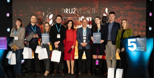 Dermatolodzy WSZ w Elblągu aktywni naukowo i nagradzani na ogólnopolskich konferencjach