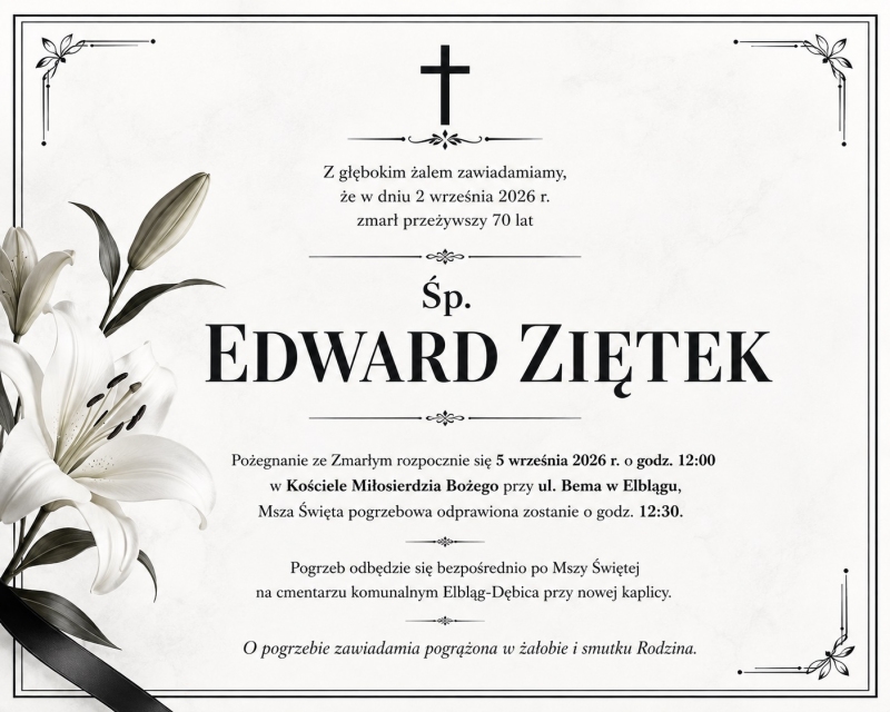 Ostatnie pożegnanie