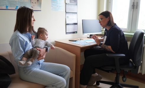 Punkt Porad Laktacyjnych – wsparcie dla mam karmiących piersią