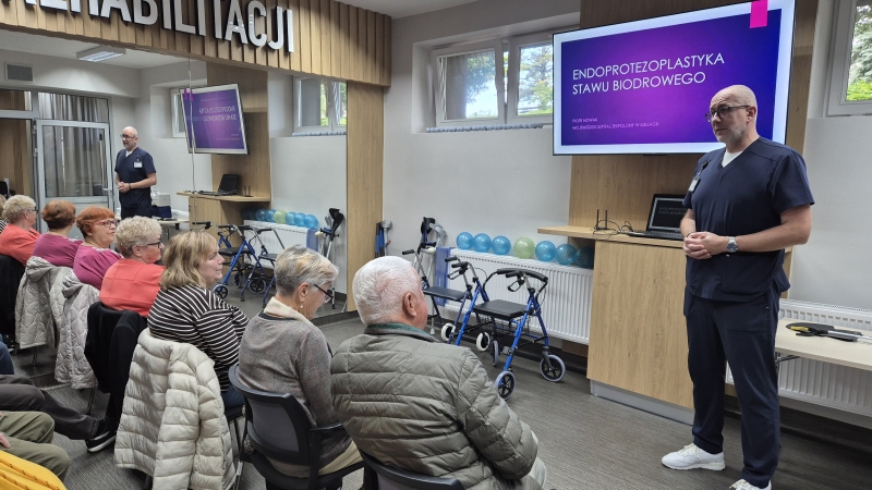 Jak dobrze przygotować się do operacji endoprotezy stawu biodrowego?