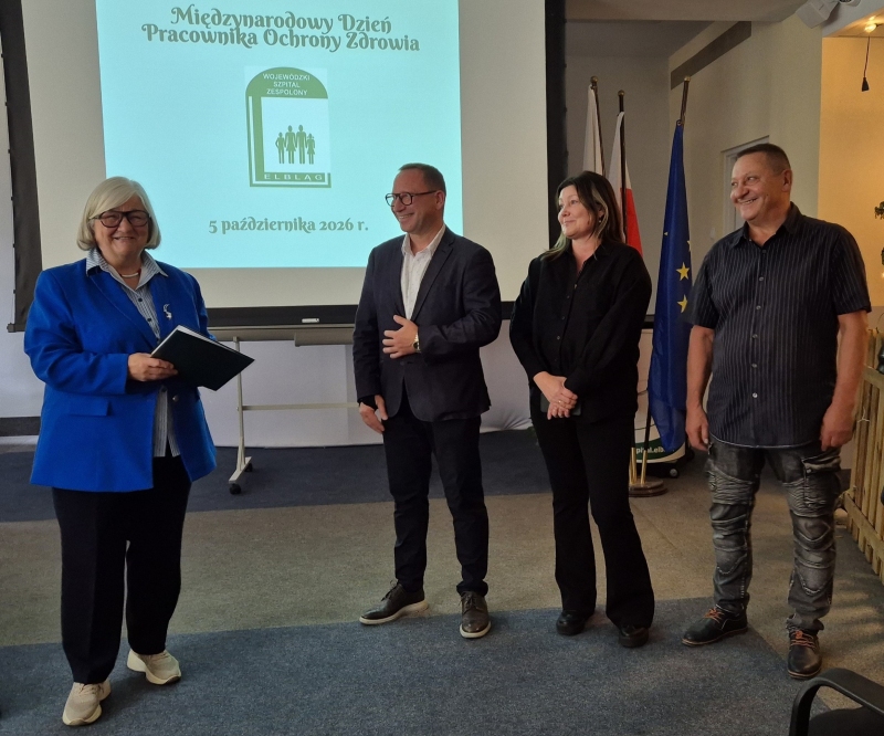 Międzynarodowy Dzień Pracownika Ochrony Zdrowia