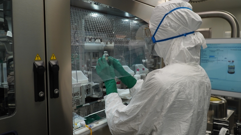 Nowoczesna technologia w służbie farmacji. Robot wspiera pracę szpitalnej apteki 