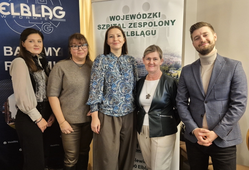 Wsparcie, wiedza i bezpieczeństwo - druga edycja programu "Jestem Elblążanką w ciąży" 