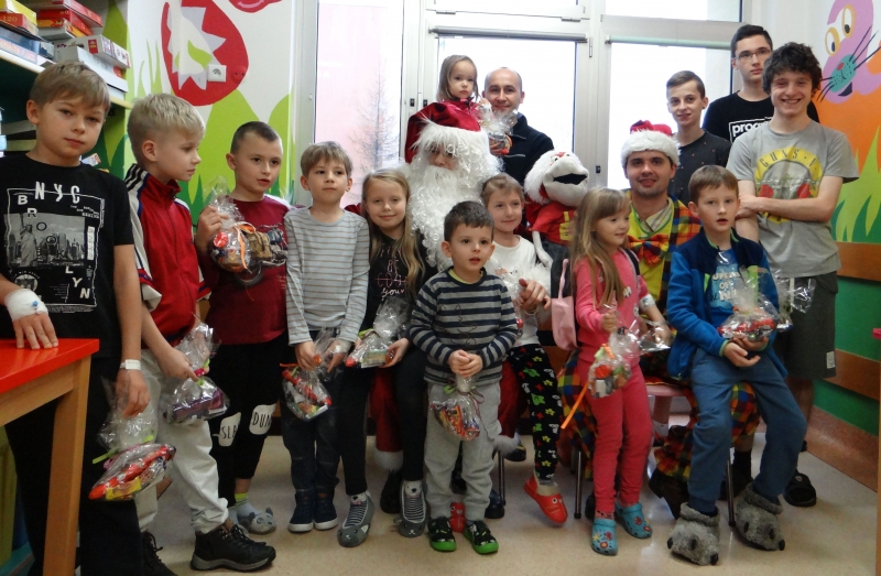 Dyżury pediatryczne w niedziele i święta - ZMIANA GODZIN!