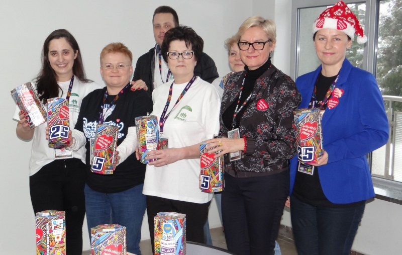 Oj, będzie granie! Przed nami 26 finał WOŚP